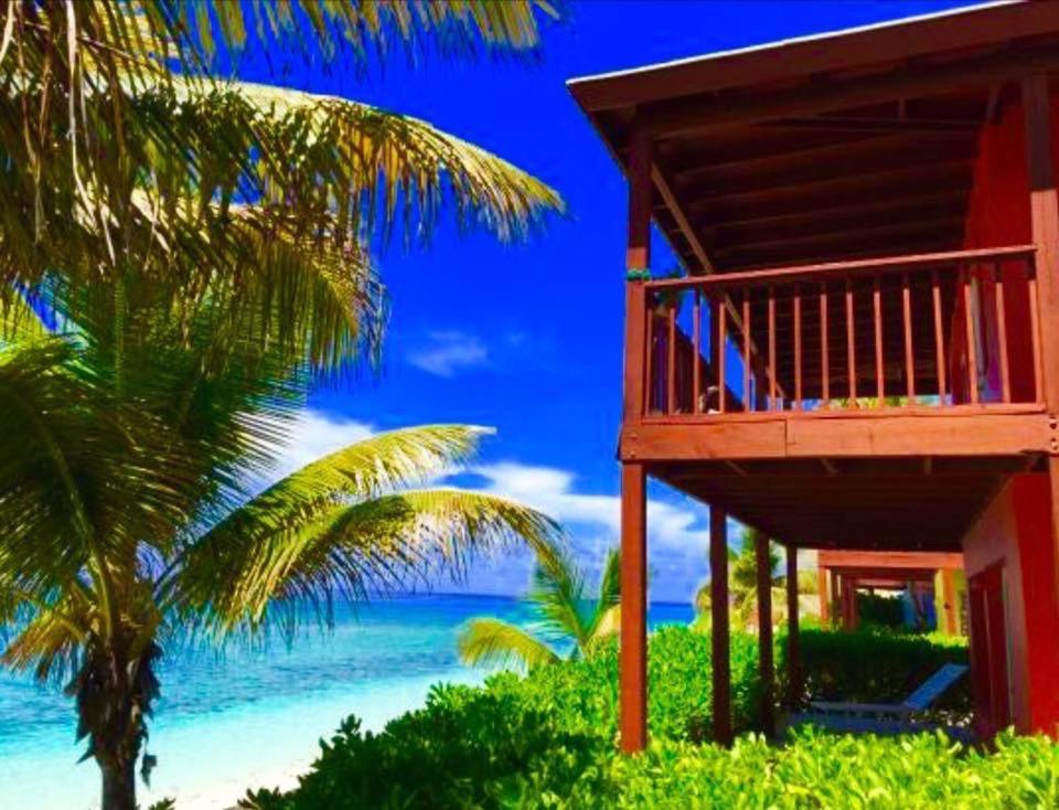 The Sands Hotel ค็อกเบิร์นทาวน์ ภายนอก รูปภาพ