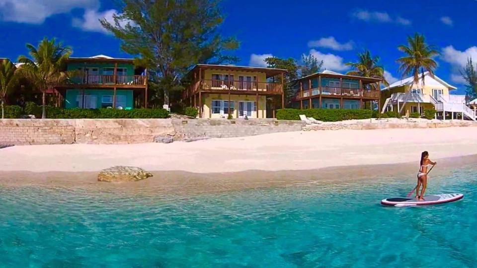The Sands Hotel ค็อกเบิร์นทาวน์ ภายนอก รูปภาพ
